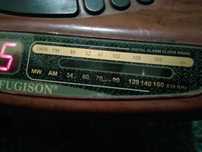 Годинник з fm радіоприймачем Fugison для кухні кімнати