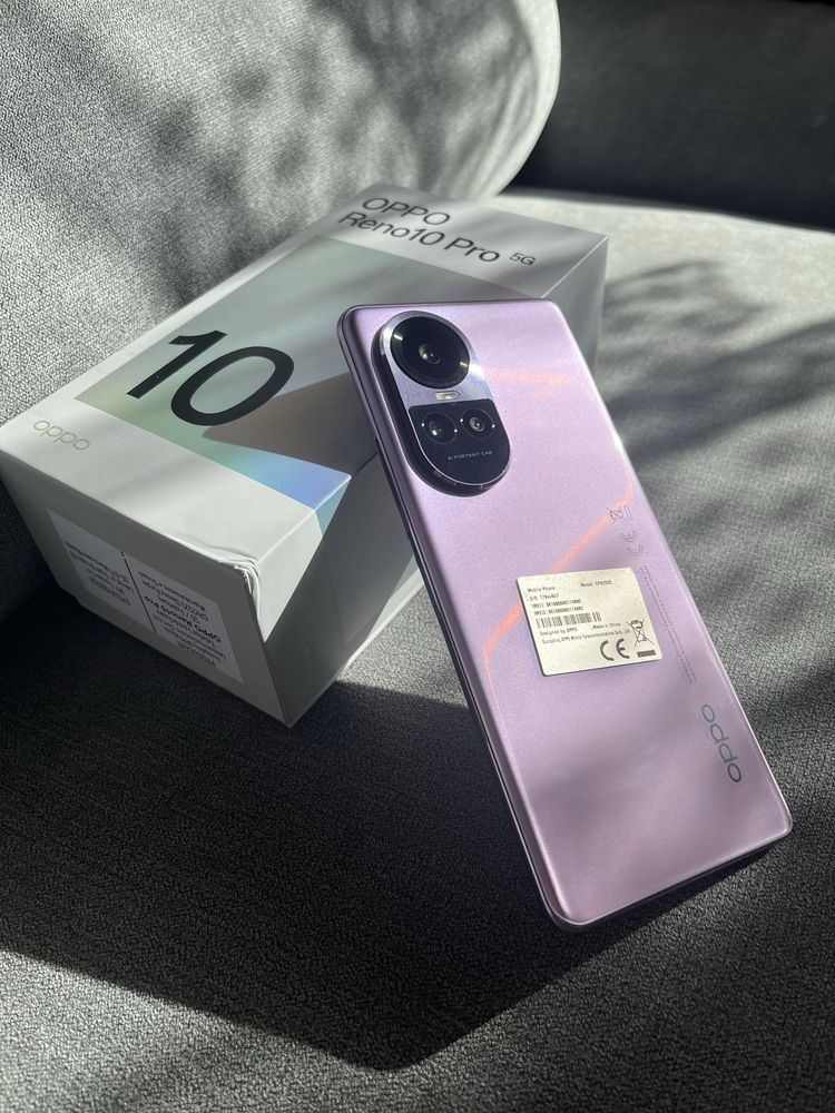 OPPO Reno10 Pro 5G – 8/256GB – Stan bardzo dobry