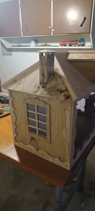 Arte em Madeira Sofia & Joao