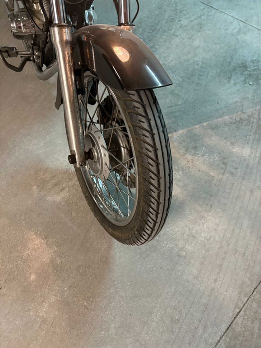 Lifan 250B excelente estado