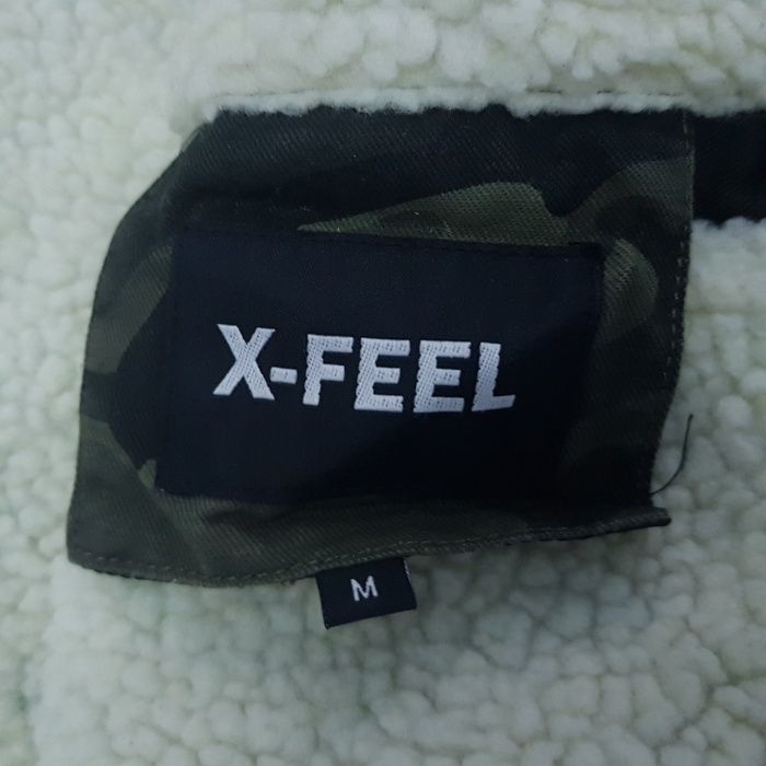 Casaco X-Feel (3 Utilizações)