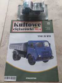 Star  20 W14 kultowe ciężarówki prl