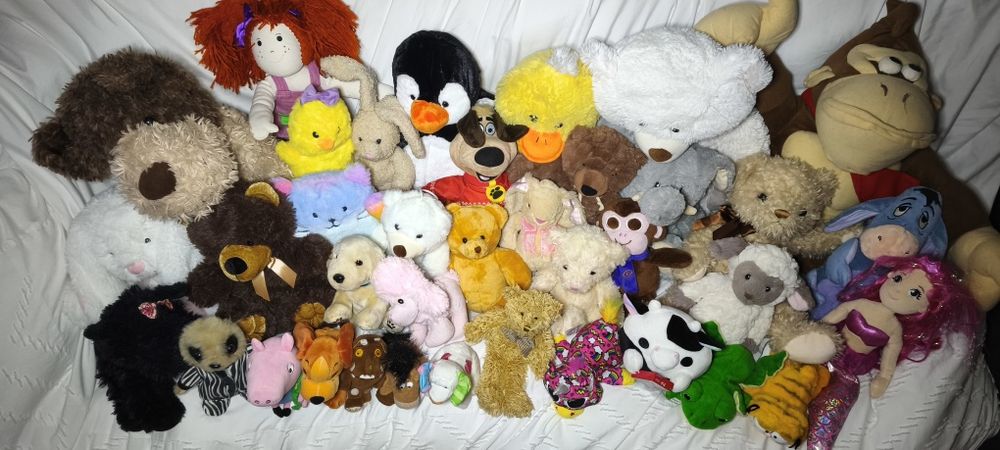 Іграшки на будь який смак