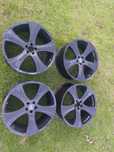 Felgi 5x120 ,  22” BMW , VW ,