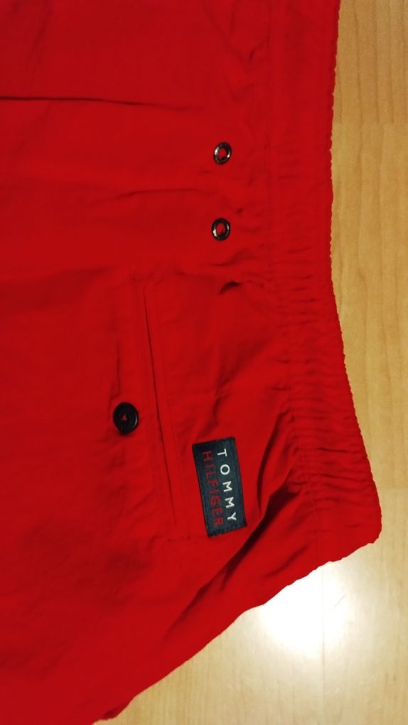 Spodenki kąpielowe Tommy Hilfiger M