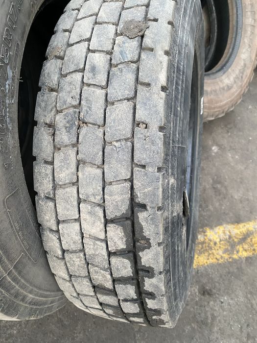 205/75/17.5 C Aeolus вантажна варіо рекс