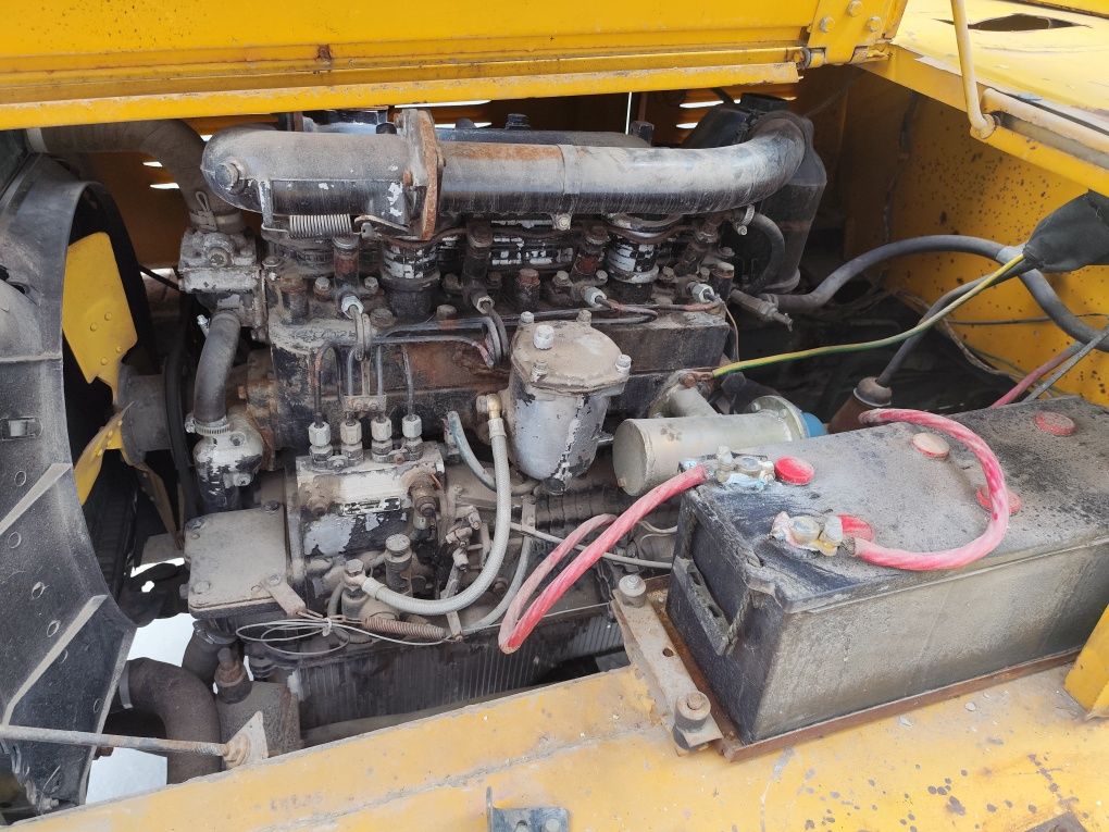 Львівський навантажувач 40810 погрузчик