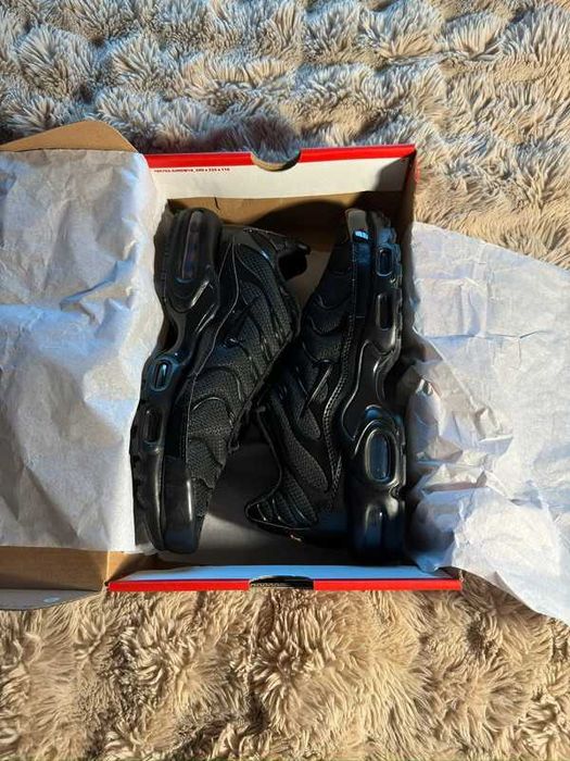 "Buty sportowe " Nike_TN_Black rozmiar.39