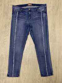 Женские джинсы 52-54 Джинсы женские большого размера 52-54