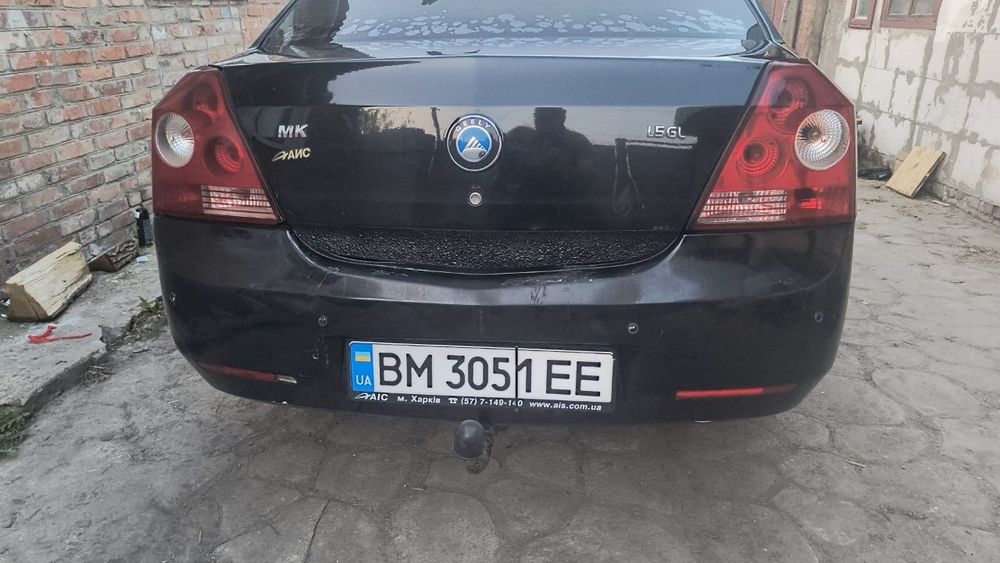 Продам джилі мк срочно