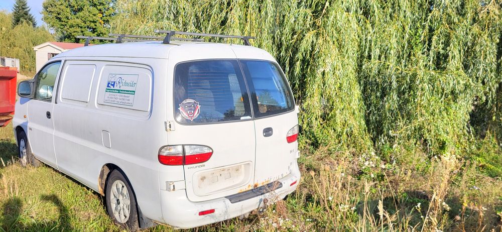 Hyundai H1  2005r klima