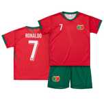 RONALDO PORTUGALIA 7 Komplet piłkarski rozm.164