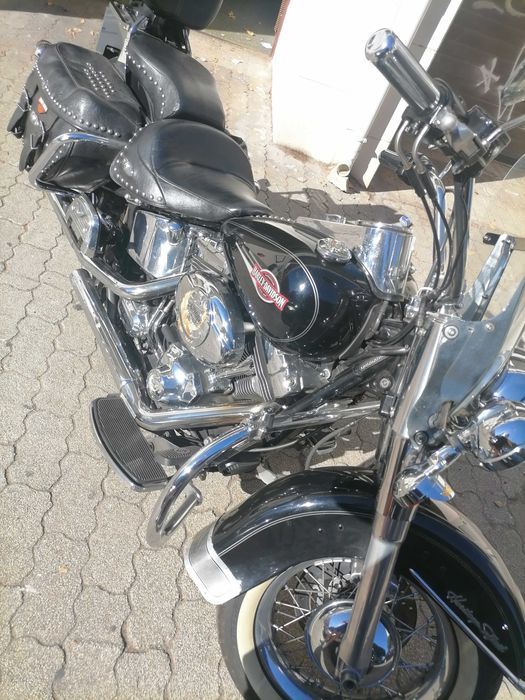 Harley-Davidson 1600 [impecável]