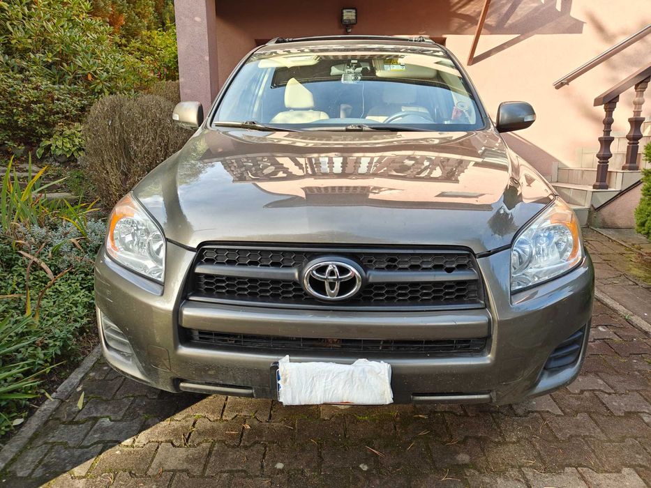 Toyota RAV 4  2010 4x4