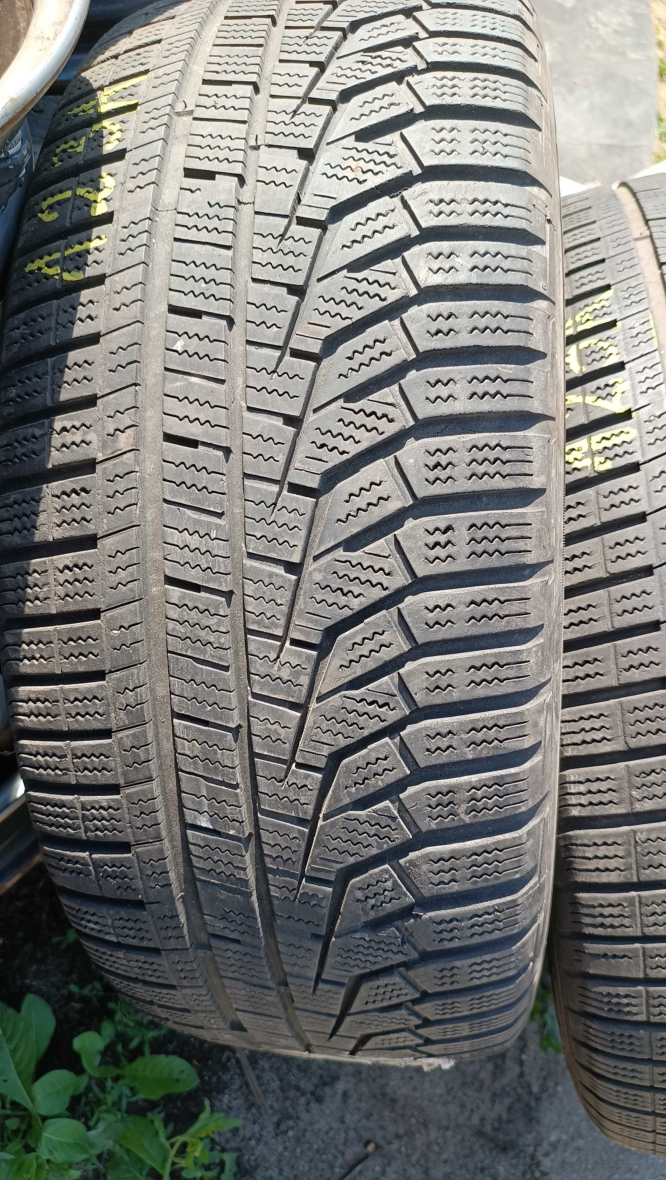 2x 225/55 R17 97H Hankook Winter i*cept Evo2 / 123A