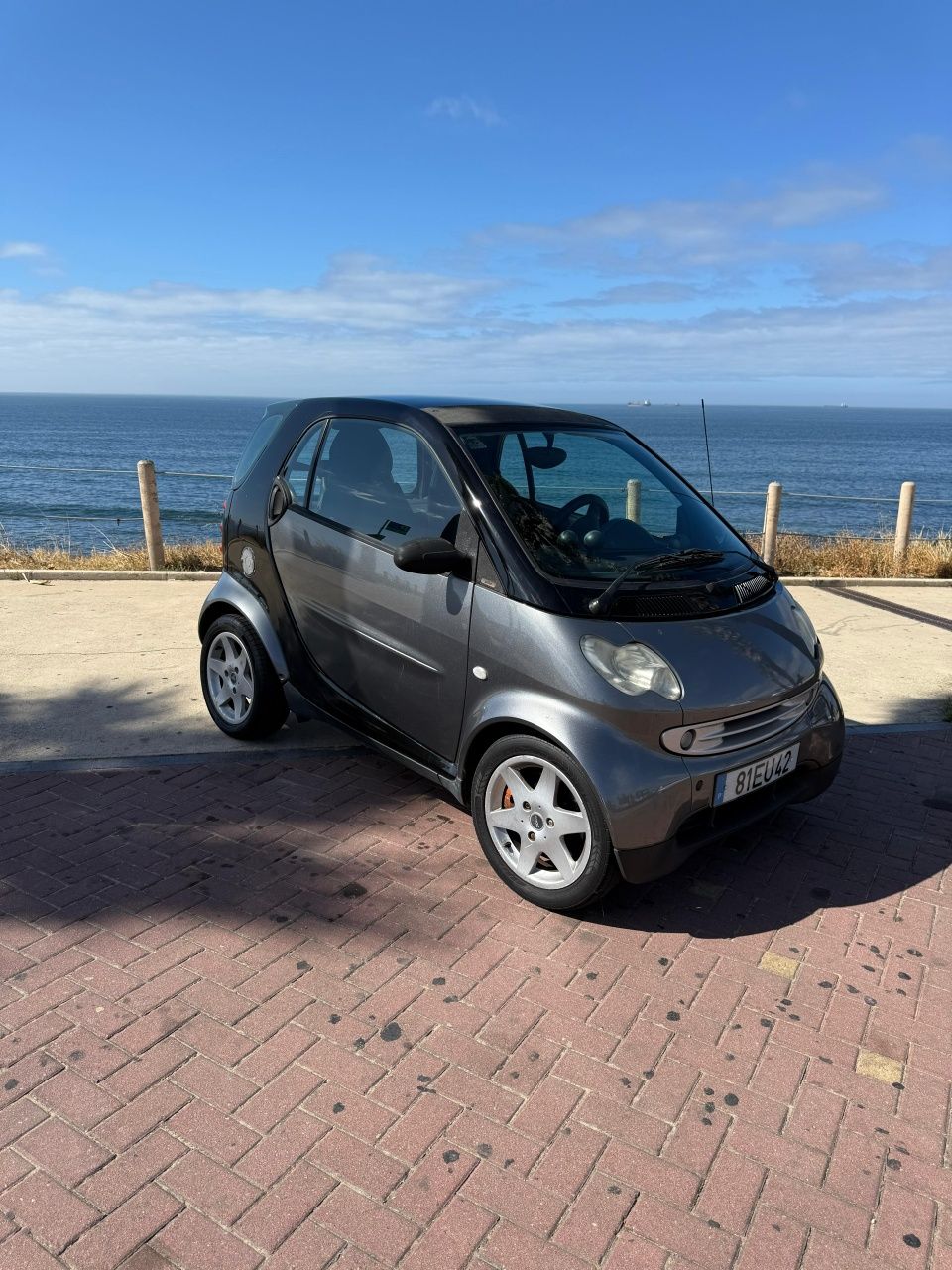 Smart Fortwo City- Coupé 0.8 Cdi