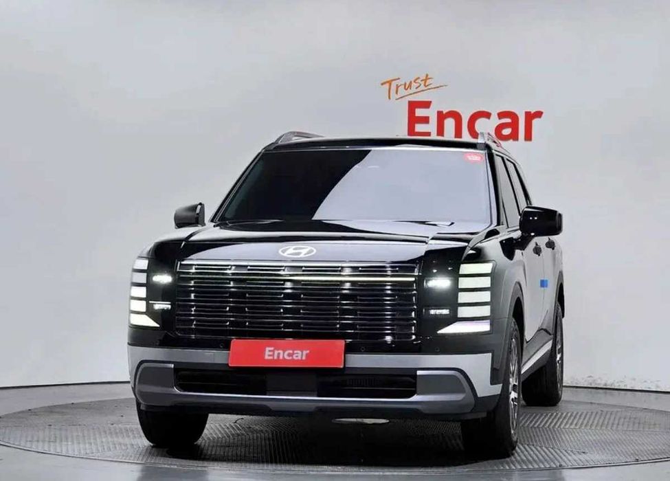 2025 Hyundai Palisade гібрид можно з ПДВ