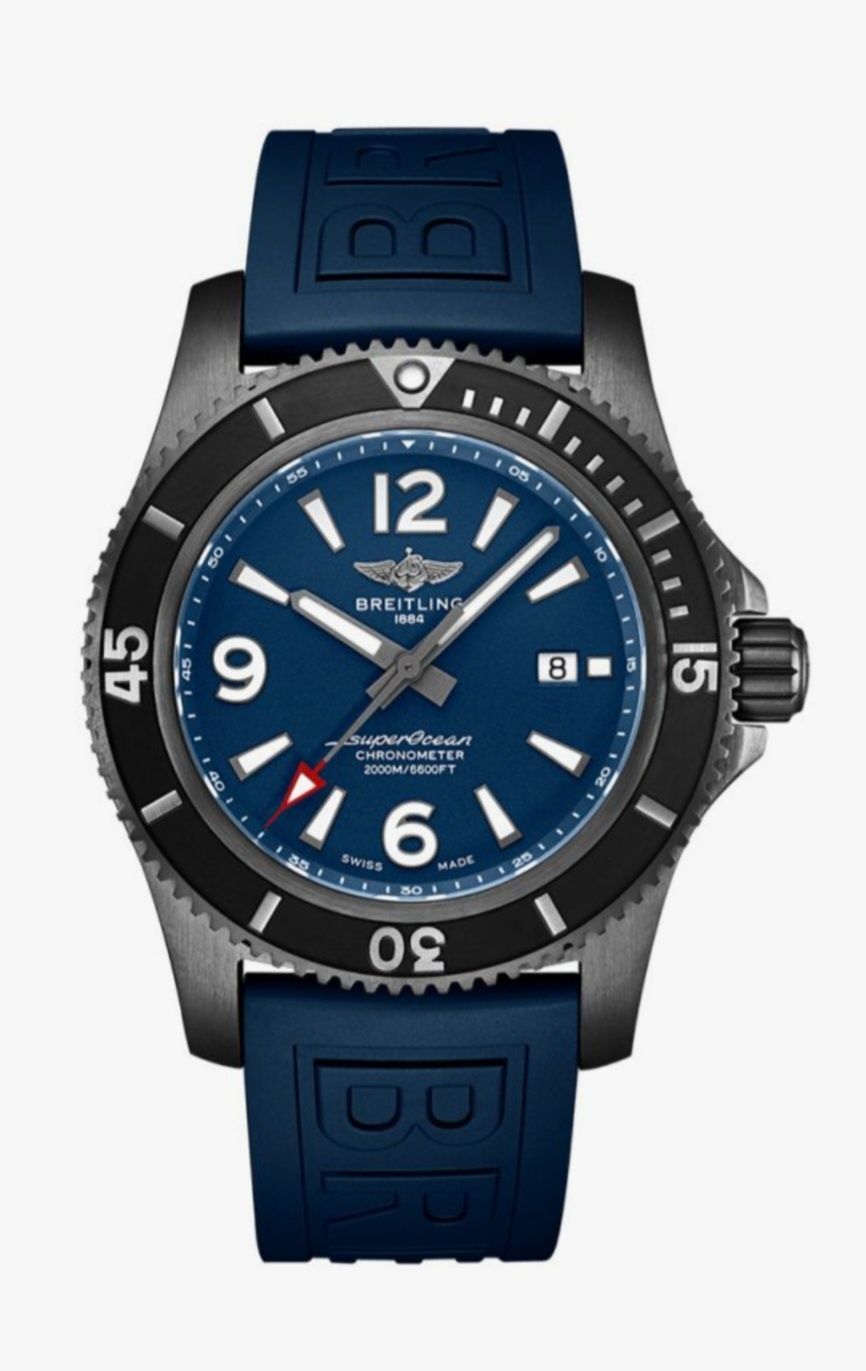 Relógio Breitling Superocean ll