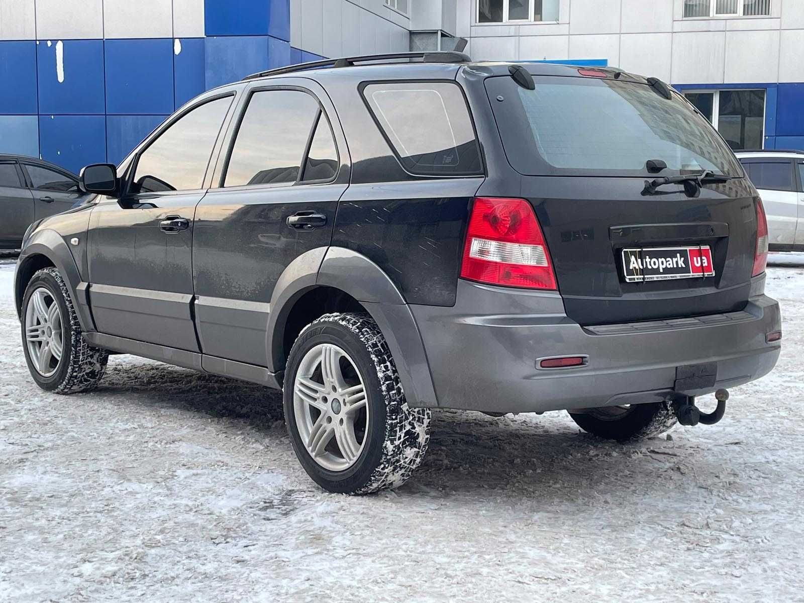 Продам Kia Sorento 2003р. #41400