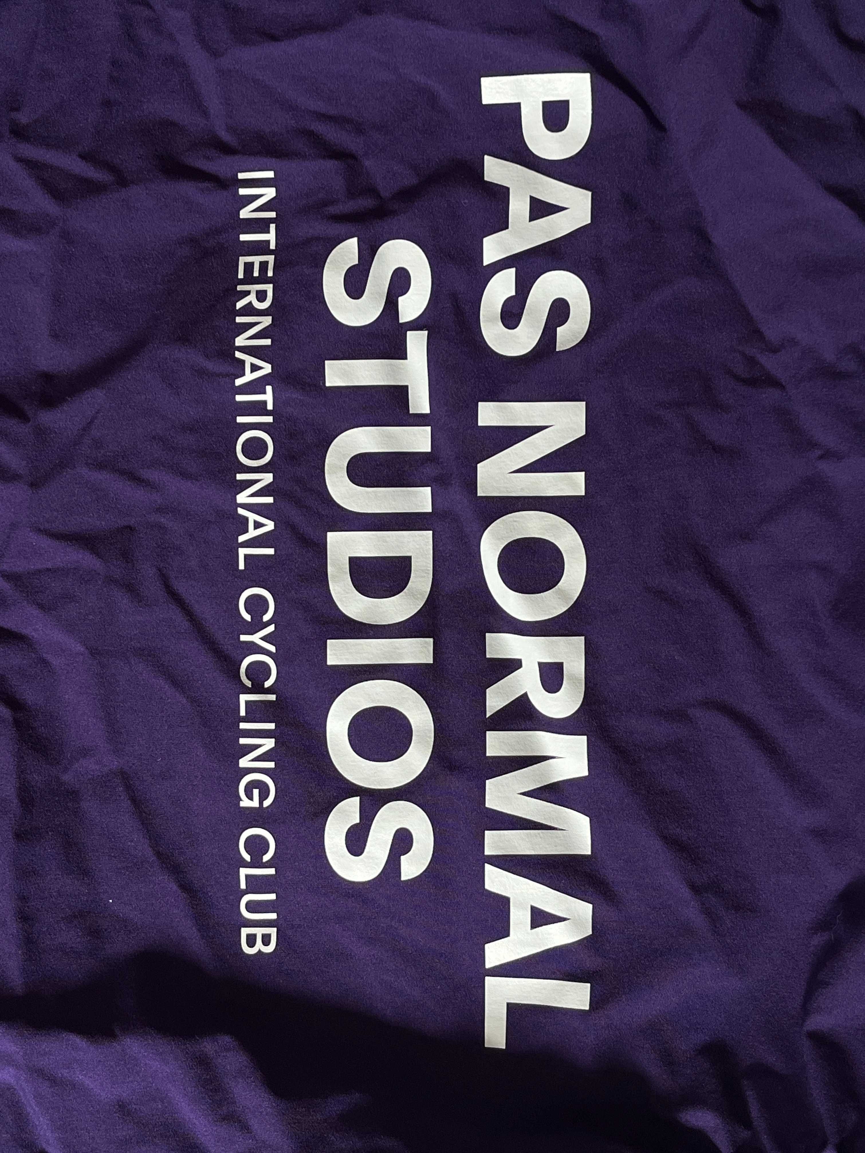 Pas Normal Studios / Men's Mechanism Stow Away Gilet
— Purple