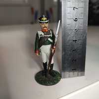 Оловянный солдатик Рядовой Преображенского полка 1812г