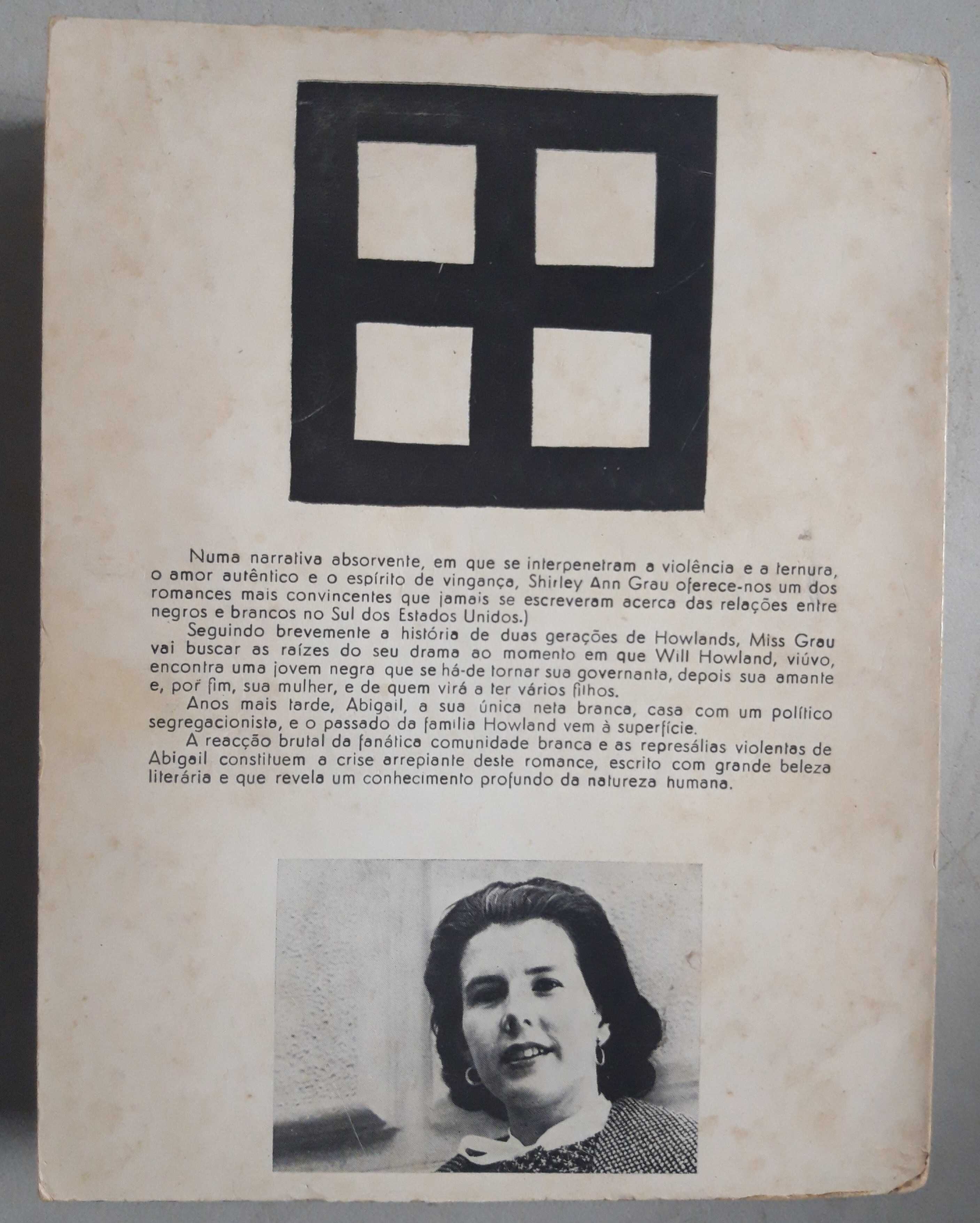 Livro - Shirley Ann Grau - Os Guardas REF: CE 0 da Casa