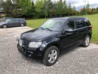 suzuki grand vitara
