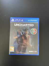 PS4 Uncharted O Legado Perdido