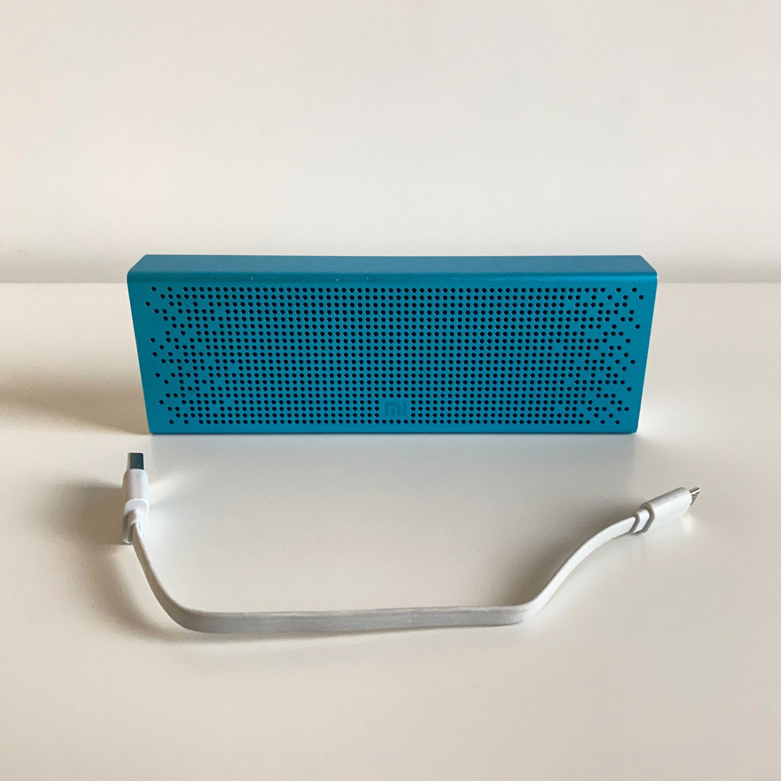 Głośnik Xiaomi MI MDZ-26-DB, kolor niebieski. Bluetooth Speaker