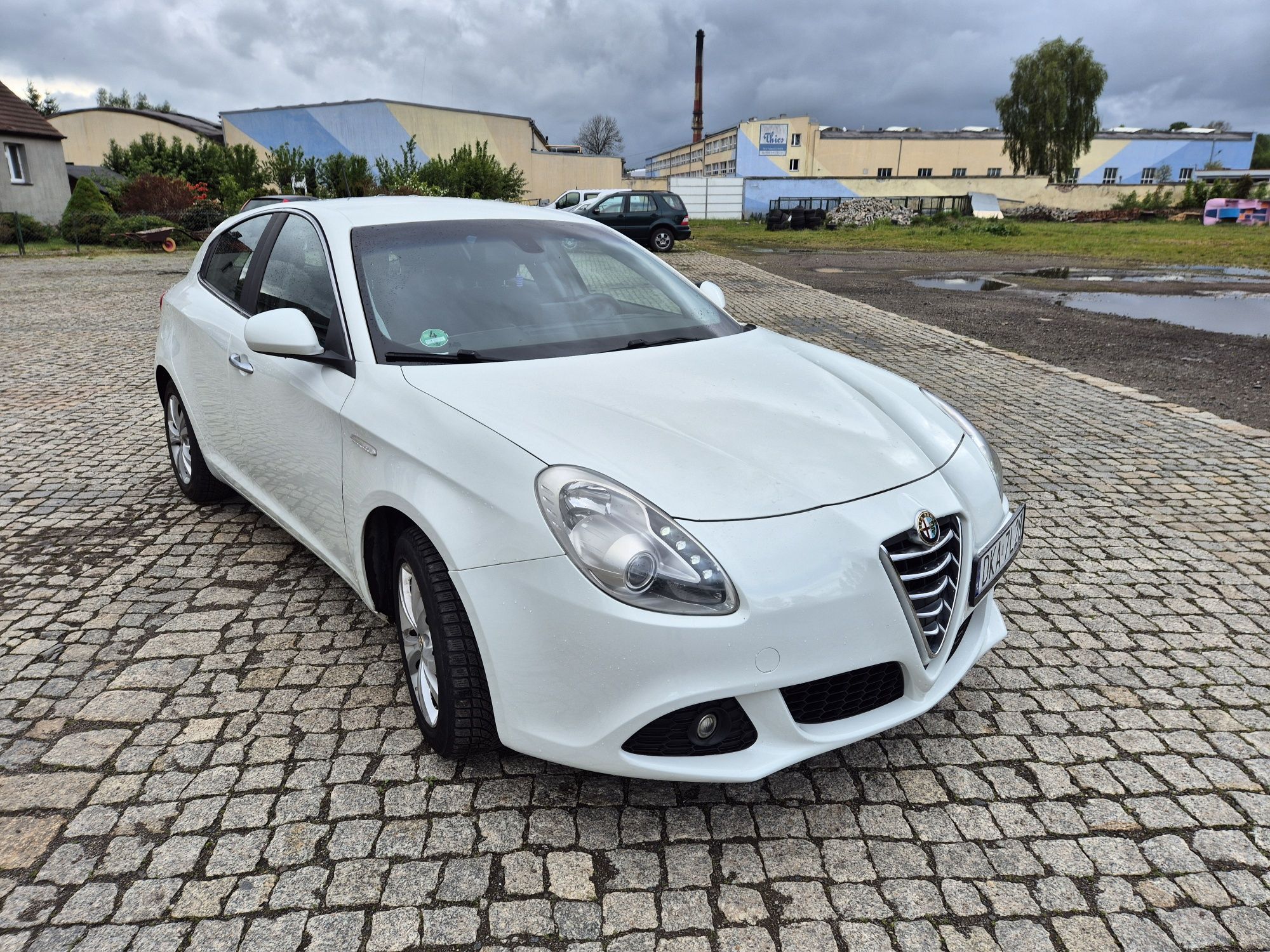 Alfa Romeo Giulietta !!