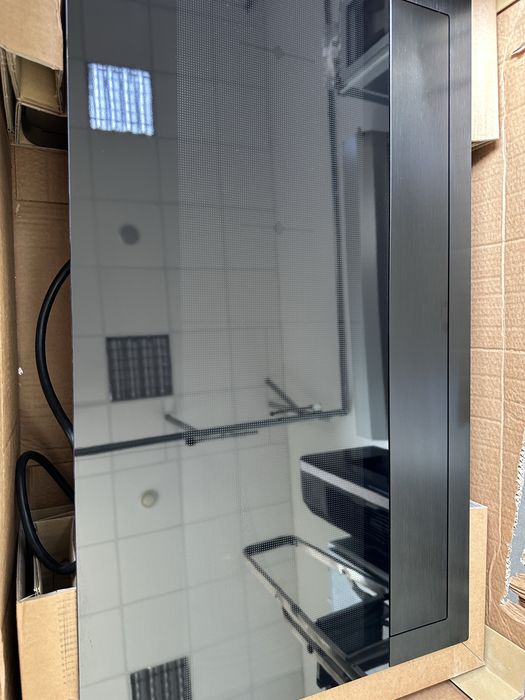 Nowa płyta indukcyjna z okapem 90 cm, sklep 10 tys.