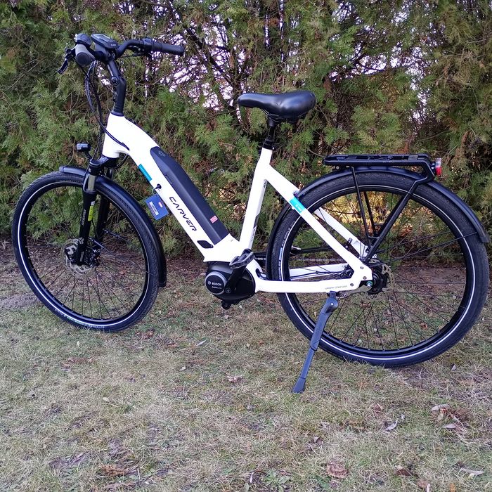 Carver E.410 Urban Comfort CityZen rower elektryczny