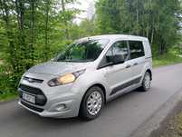 Ford Transit connect mk2 1.6 TDCi
