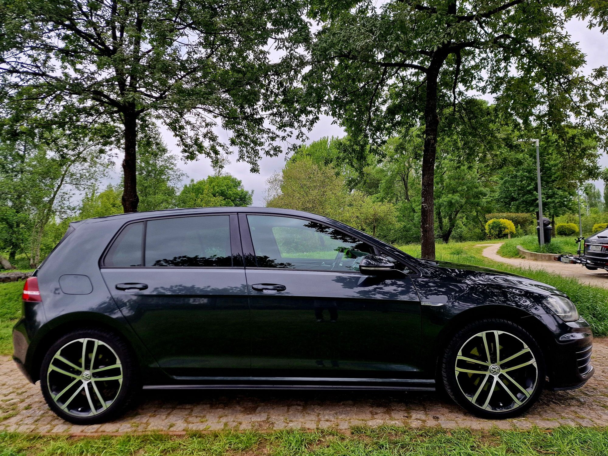 Vw Golf 7 GTD 2.0 Tdi 184 Cv