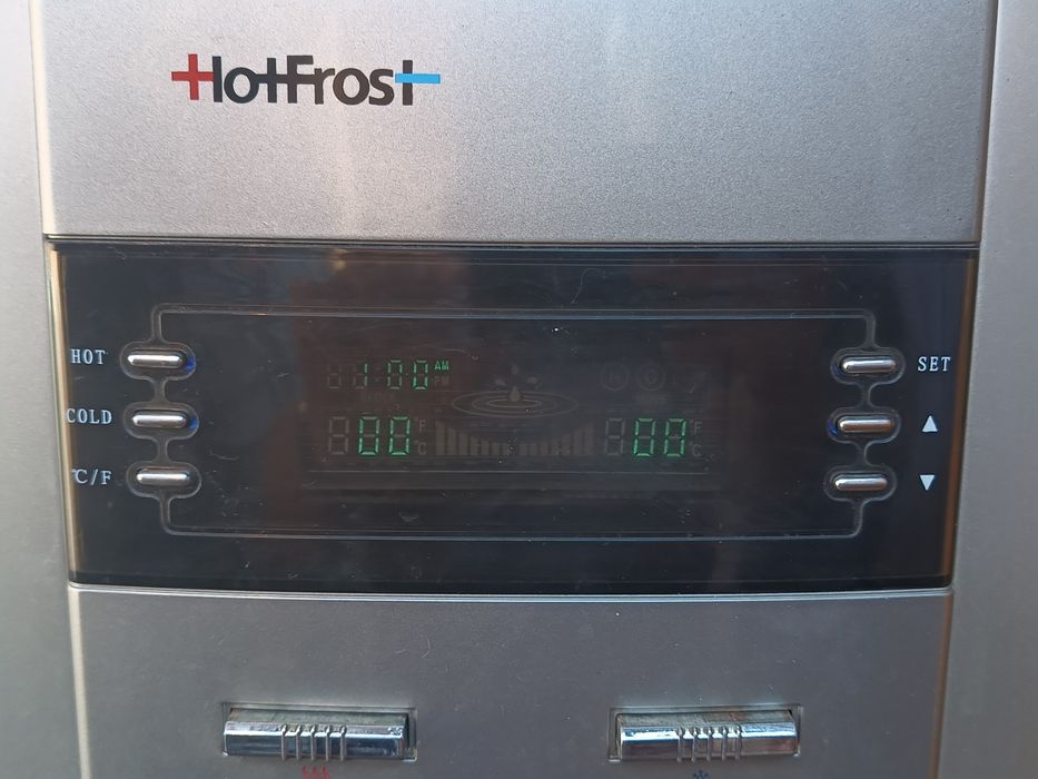 Кулер с холодильником бу. Б у кулер ,на запчасти