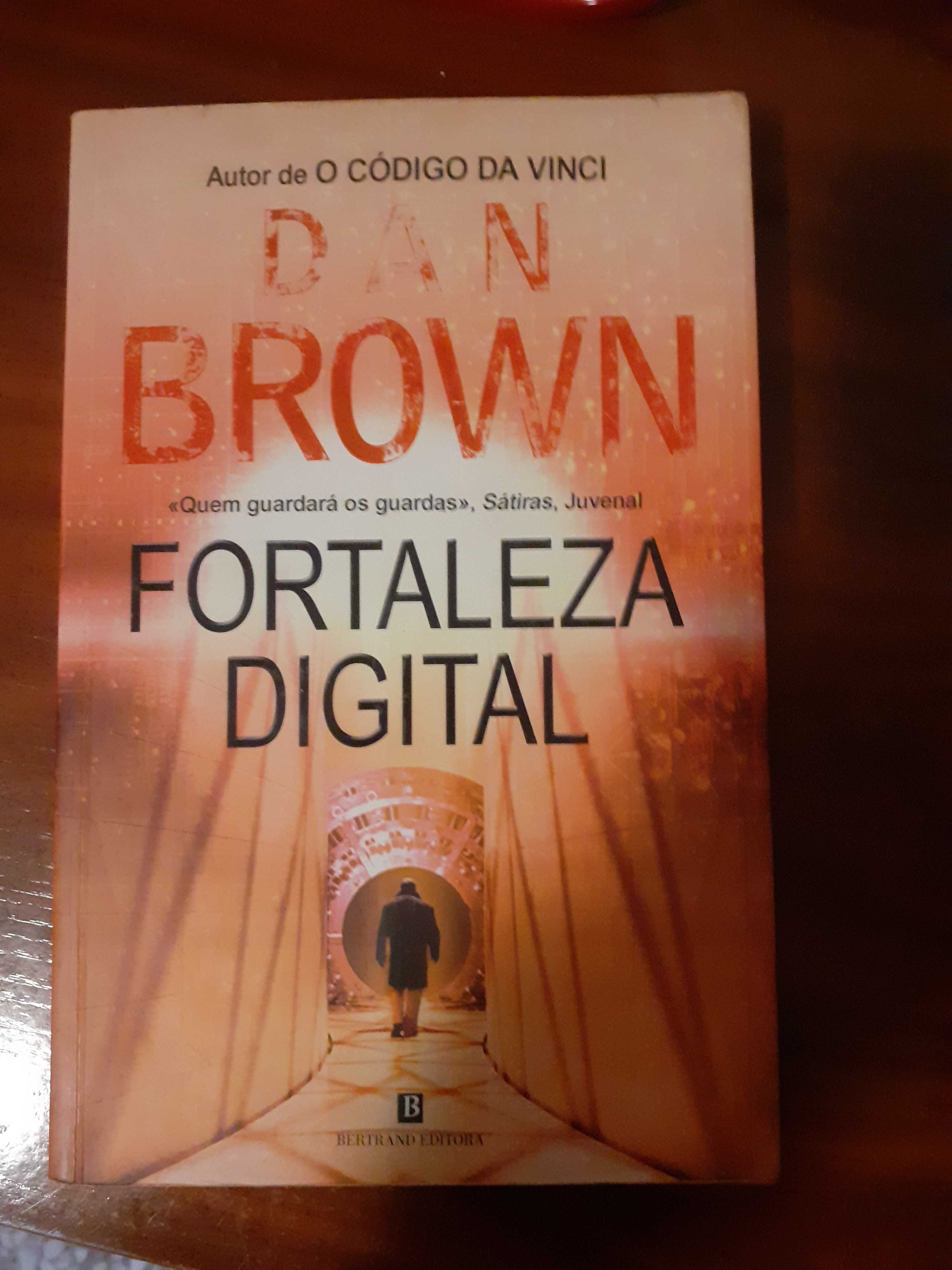 Livros Dan Brown