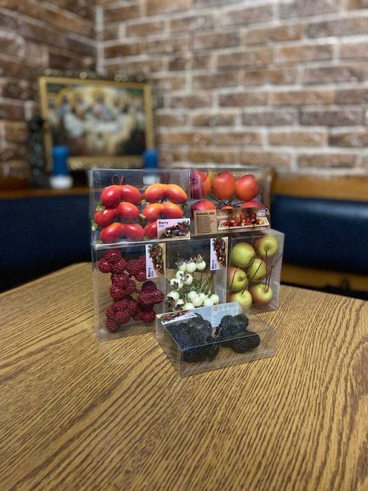 Декор осінній набори