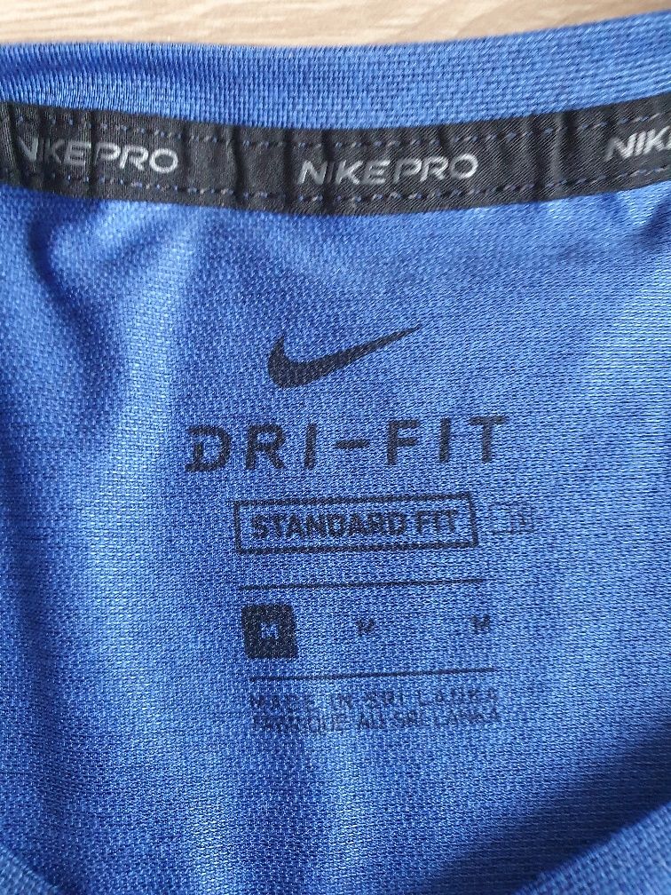 T-shirt termoaktywny Nike rozmiar M
