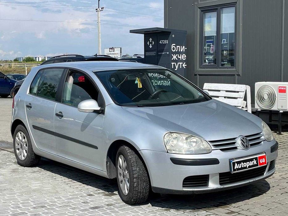 Продам Volkswagen Golf V 2004р. #70640