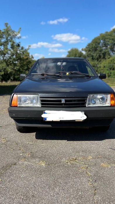 Ваз210994-20 рік випуску  2007