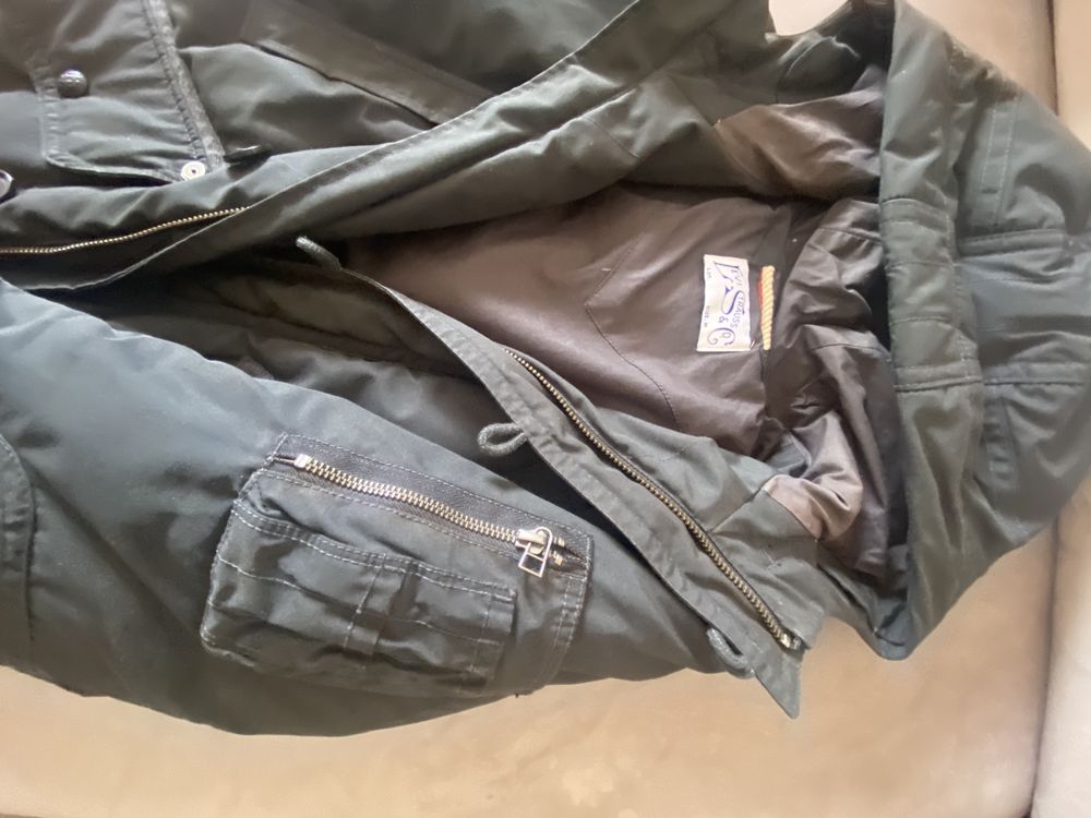 Casaco Levi’s Edição Limitada