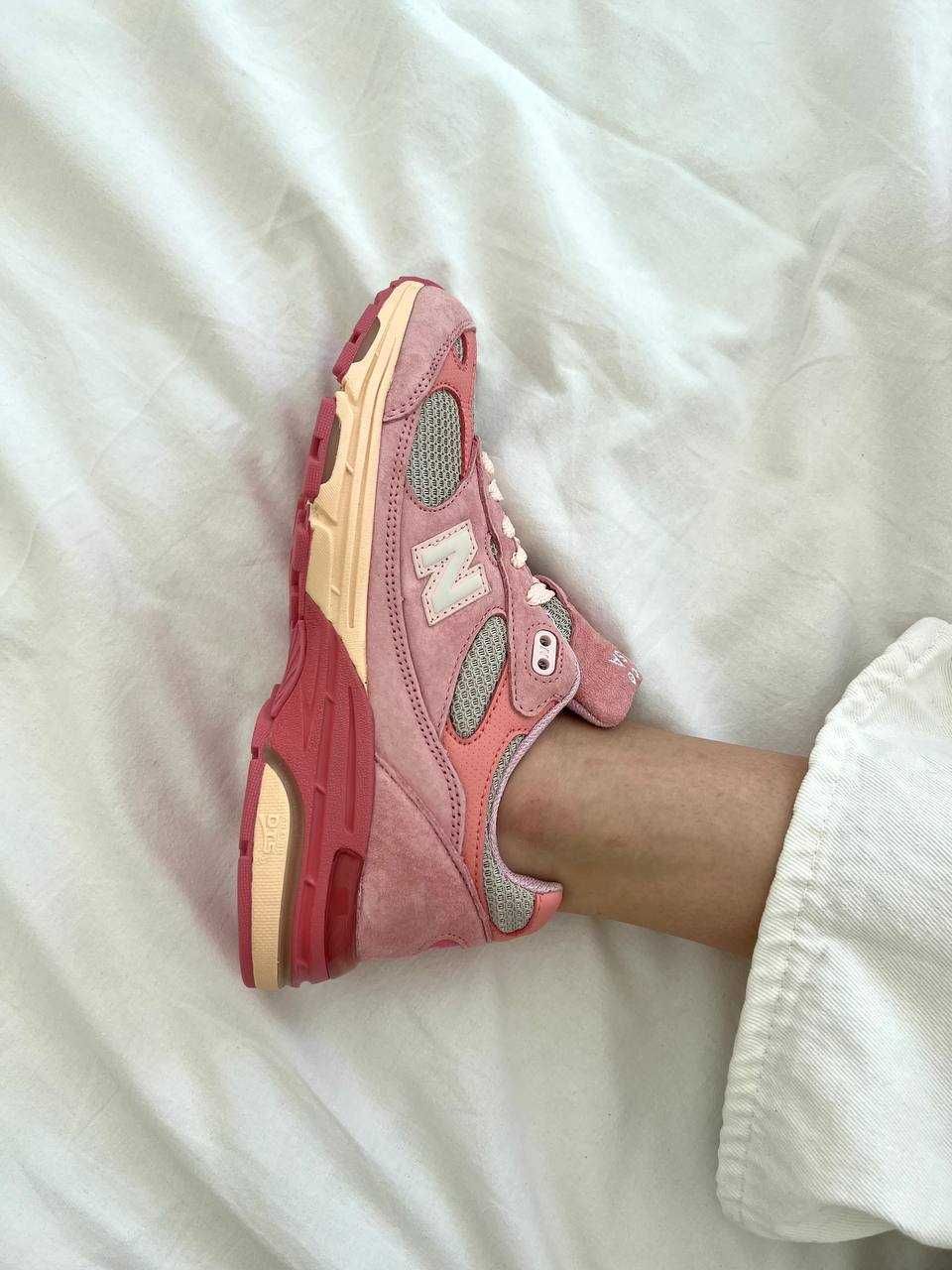 РОЗПРОДАЖ New balance 993 pink - залишилось декілька пар.