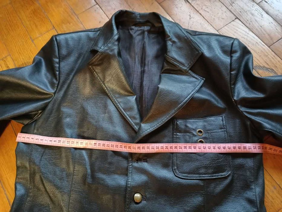 шкіряний піджак часів СРСР,жіночий