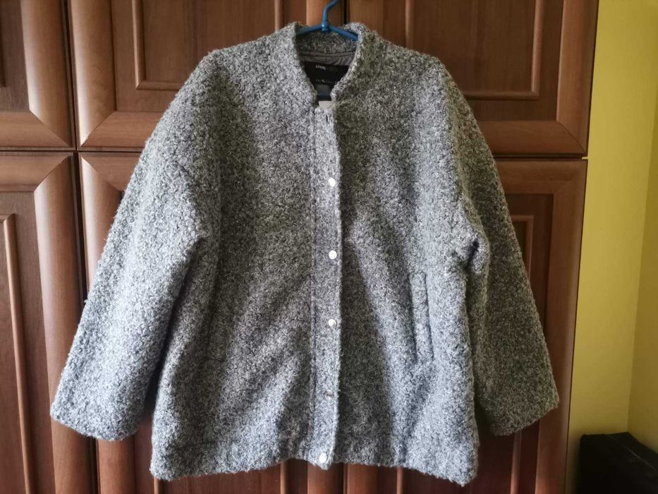 Кофта зі штучної овчини
