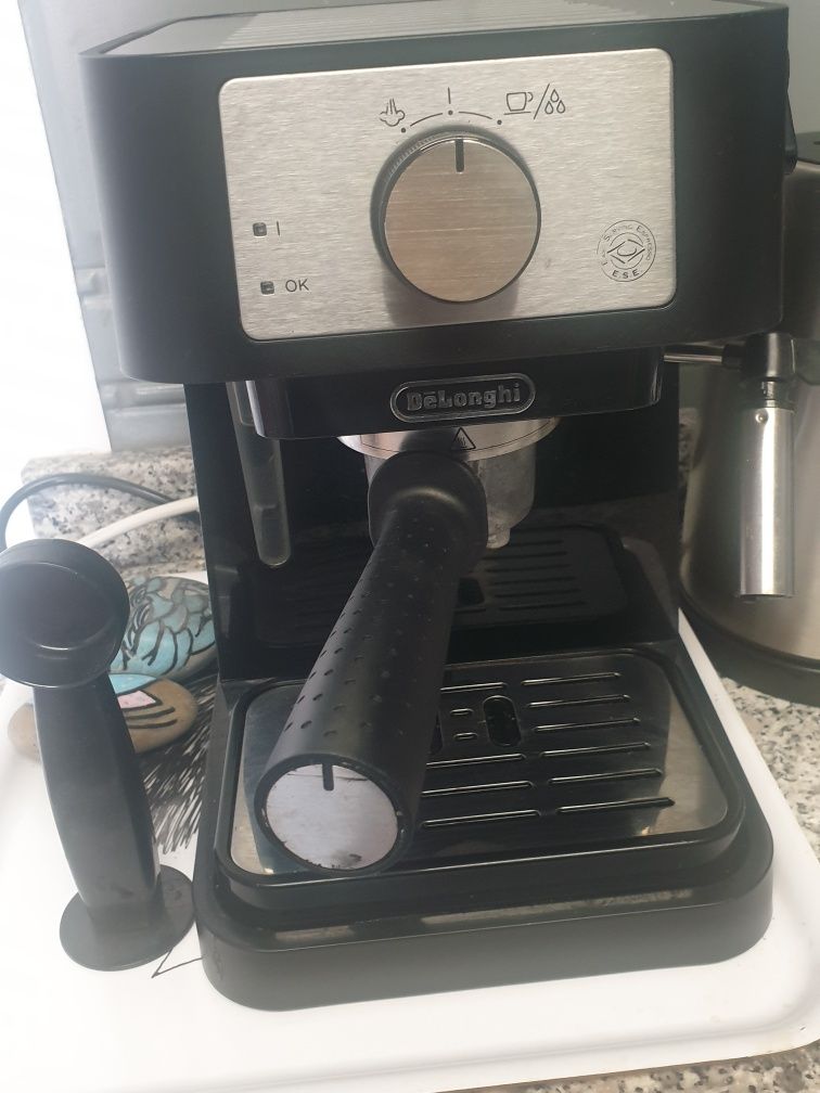 Máquina de café De'Longhi