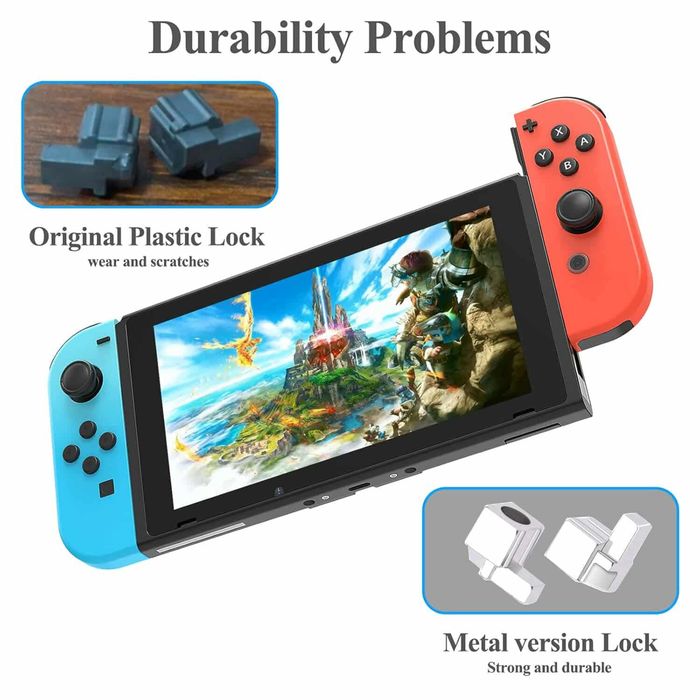 Zestaw narzędzi do naprawy do Joy-con Nintendo Switch