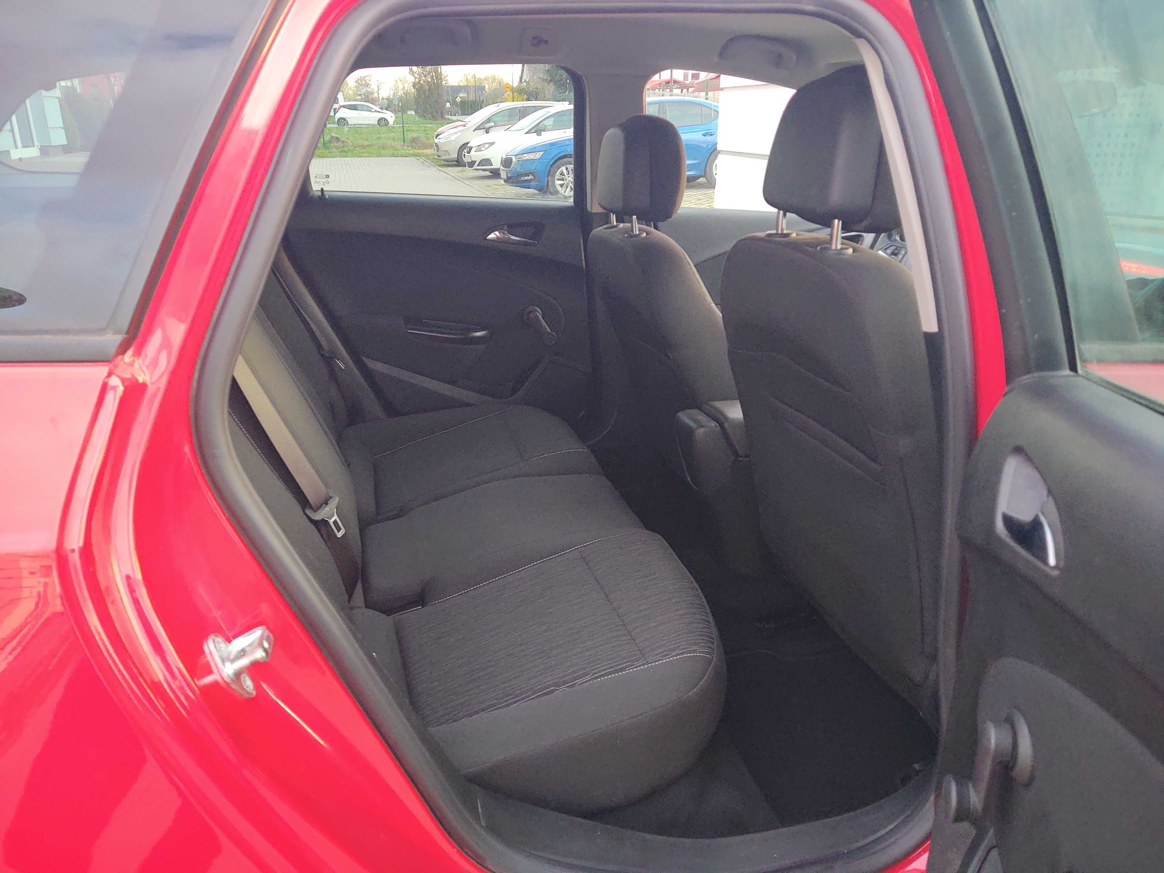 opel astra J LIFT 2013r 1.4 benz 101 KM SUPER STAN TECH 151 tyś km