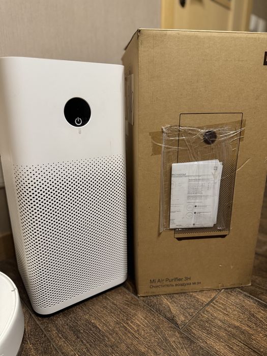 очиститель воздуха Xiaomi Mi Air Purifier 3H