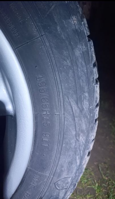 Комплект колес. 5/112/15 4/98/13