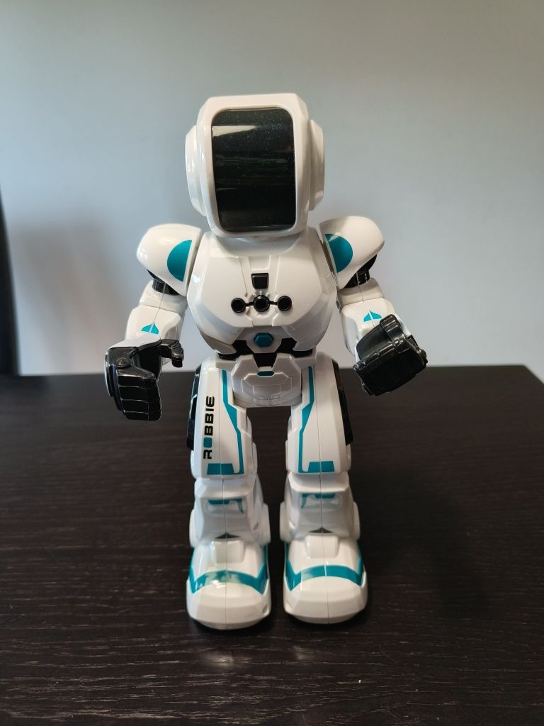 robot Xtrem Bots ROBBIE